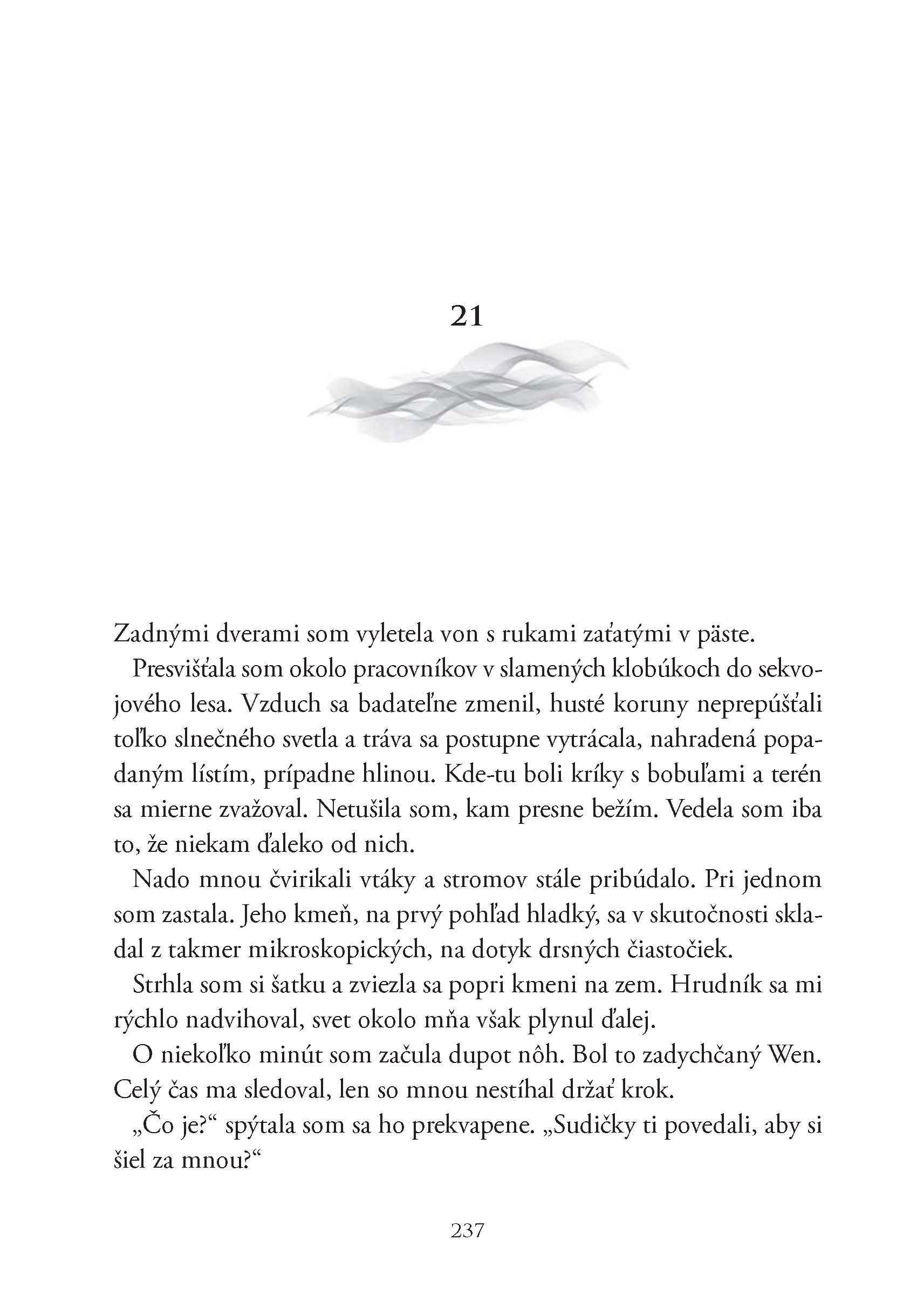 V znamení ametystu