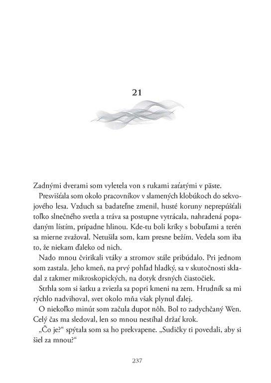 V znamení ametystu