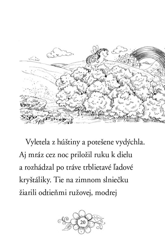 Zvieratká z Kúzelného lesa – Ježko Viki