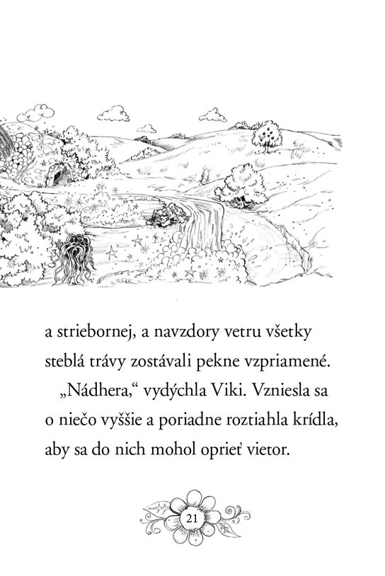 Zvieratká z Kúzelného lesa – Ježko Viki