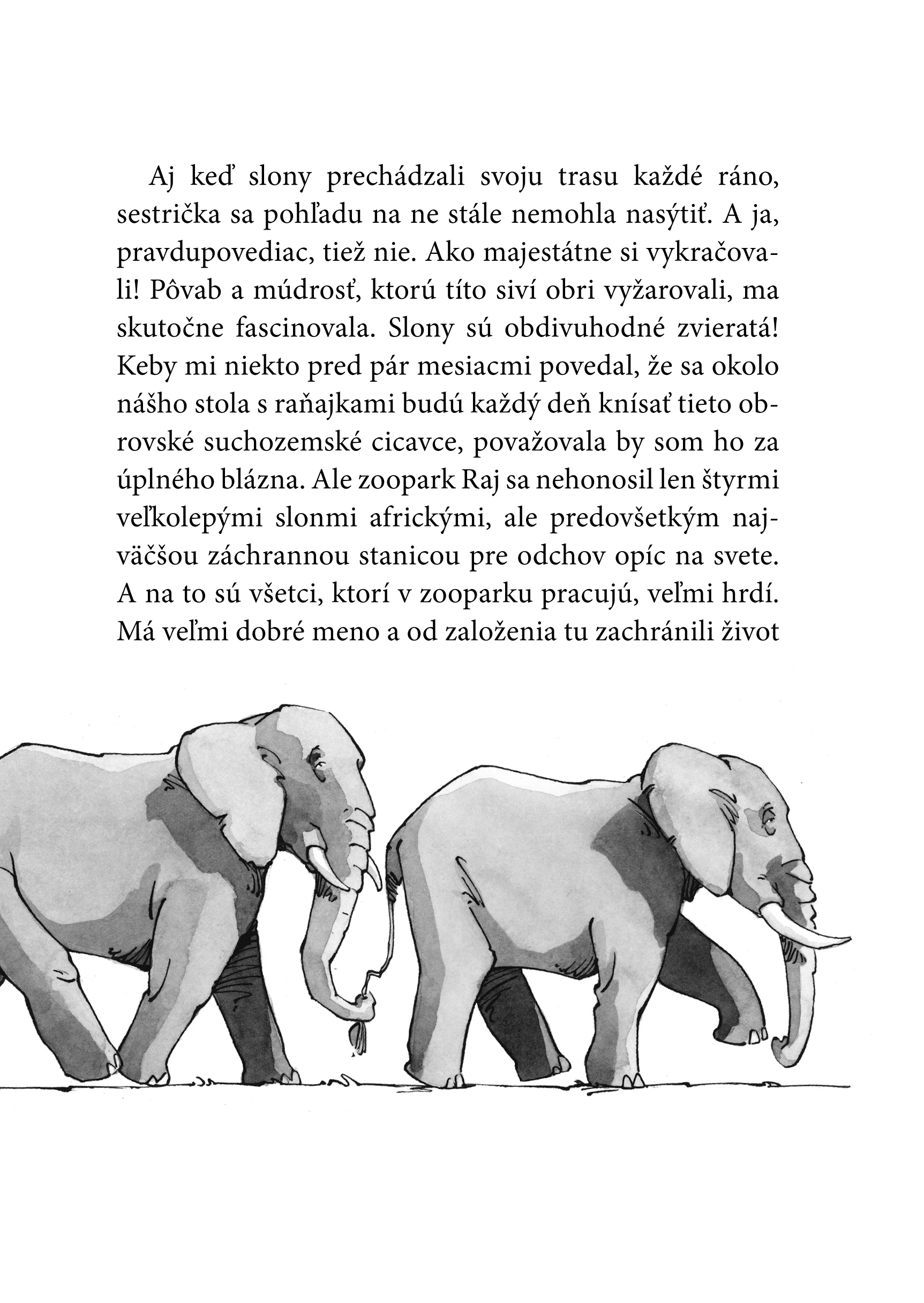 U nás doma v ZOO: Ako zachrániť gorilie mláďa?
