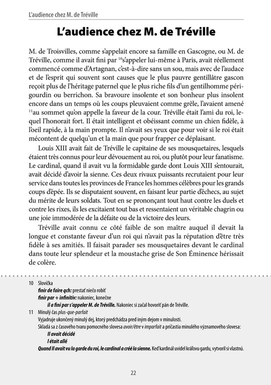 Traja mušketieri B1/B2 (FJ-SJ)