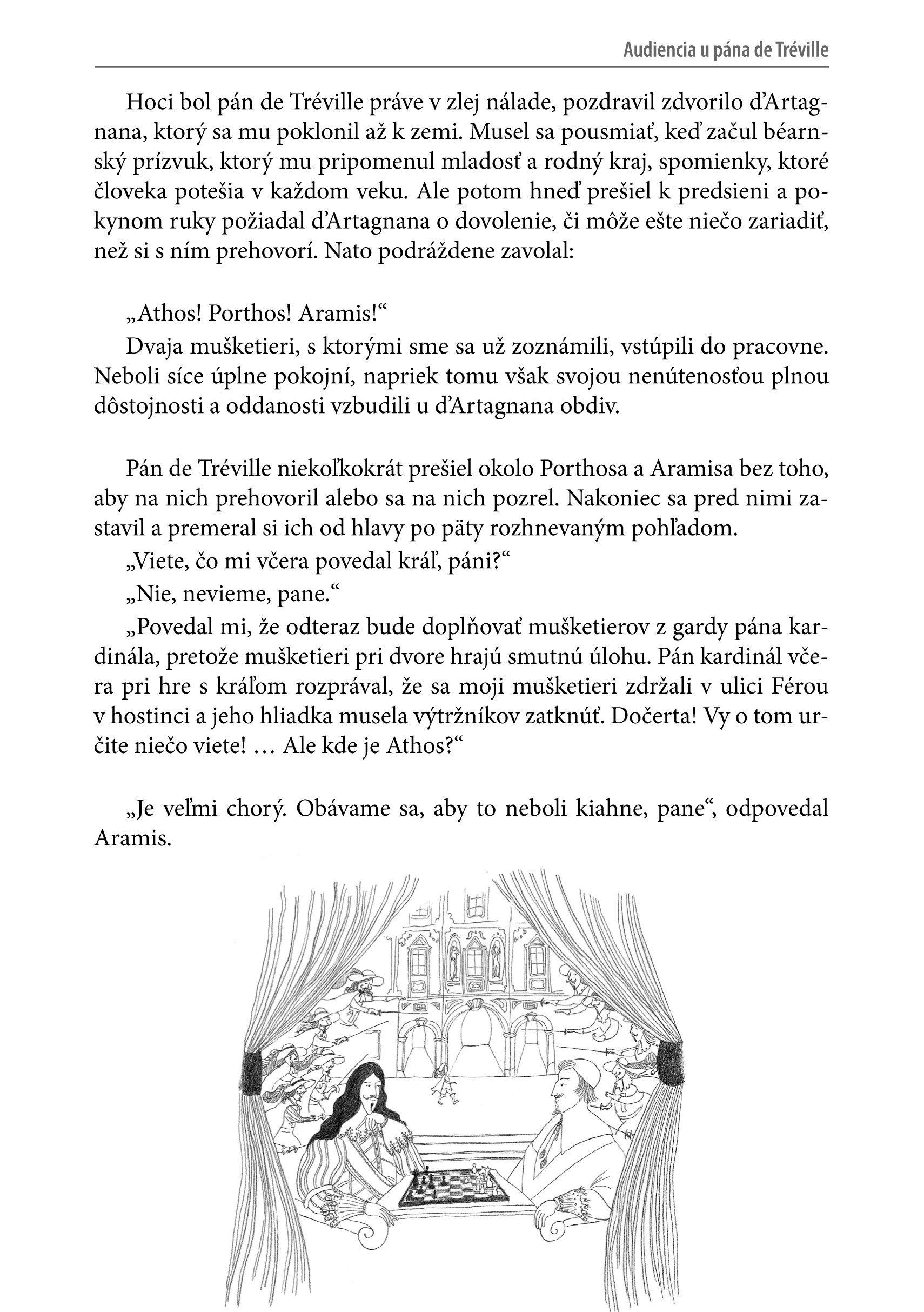 Traja mušketieri B1/B2 (FJ-SJ)