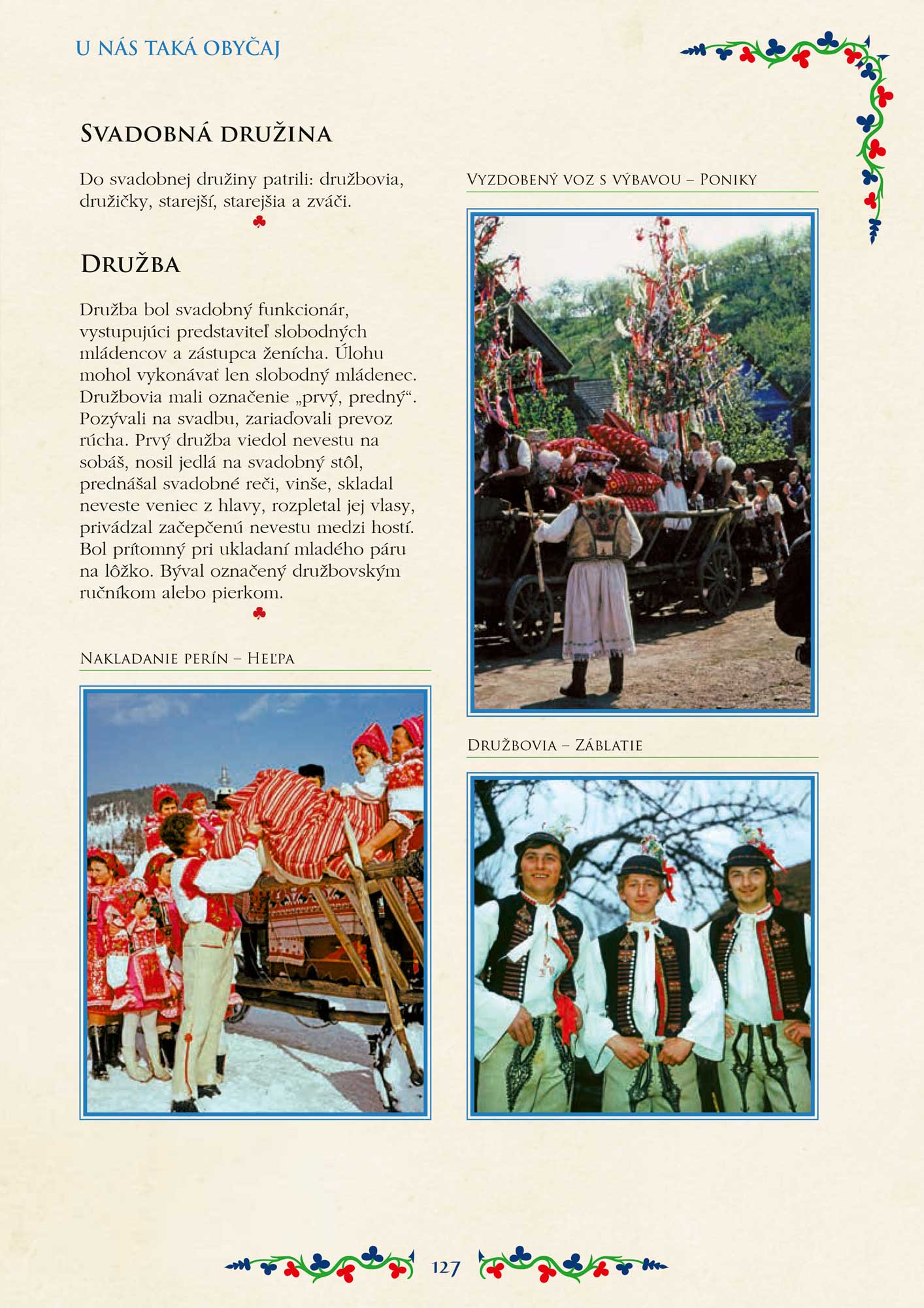 Slovensko - rodný náš kraj