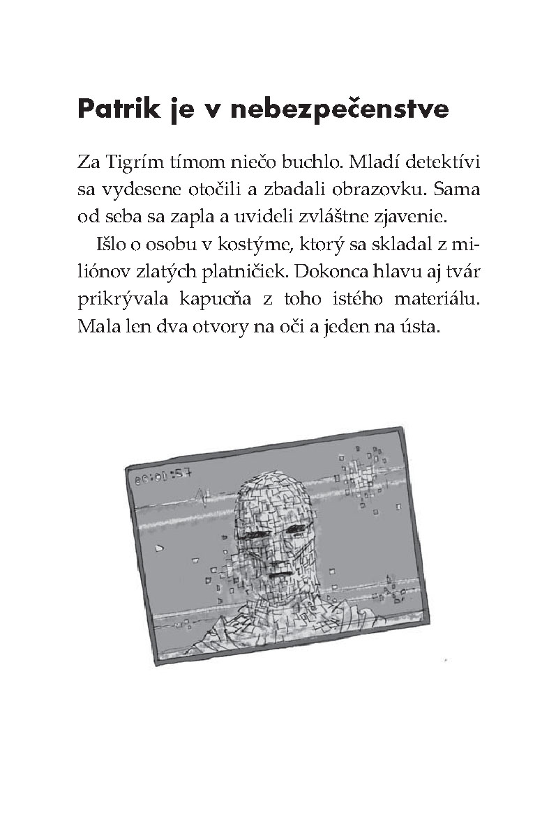 Tigrí tím - Nebezpečná helikoptéra