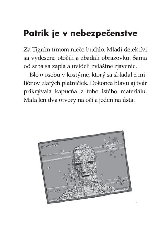 Tigrí tím - Nebezpečná helikoptéra