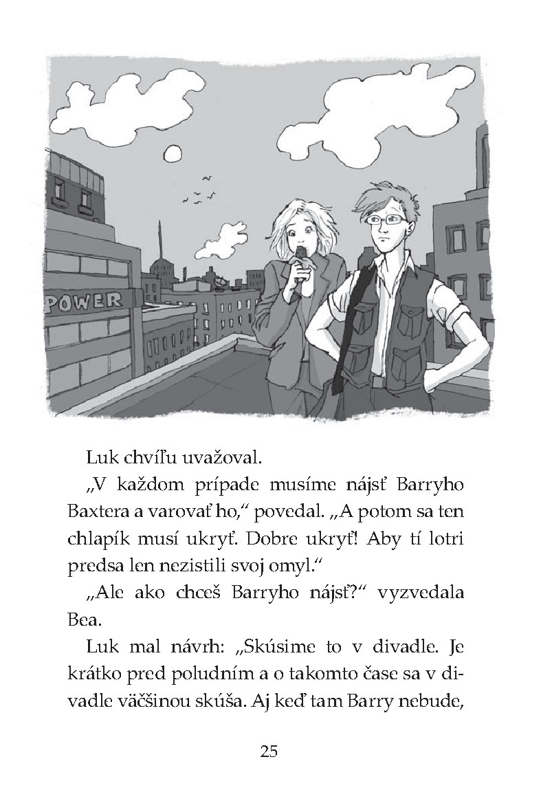 Tigrí tím - Nebezpečná helikoptéra