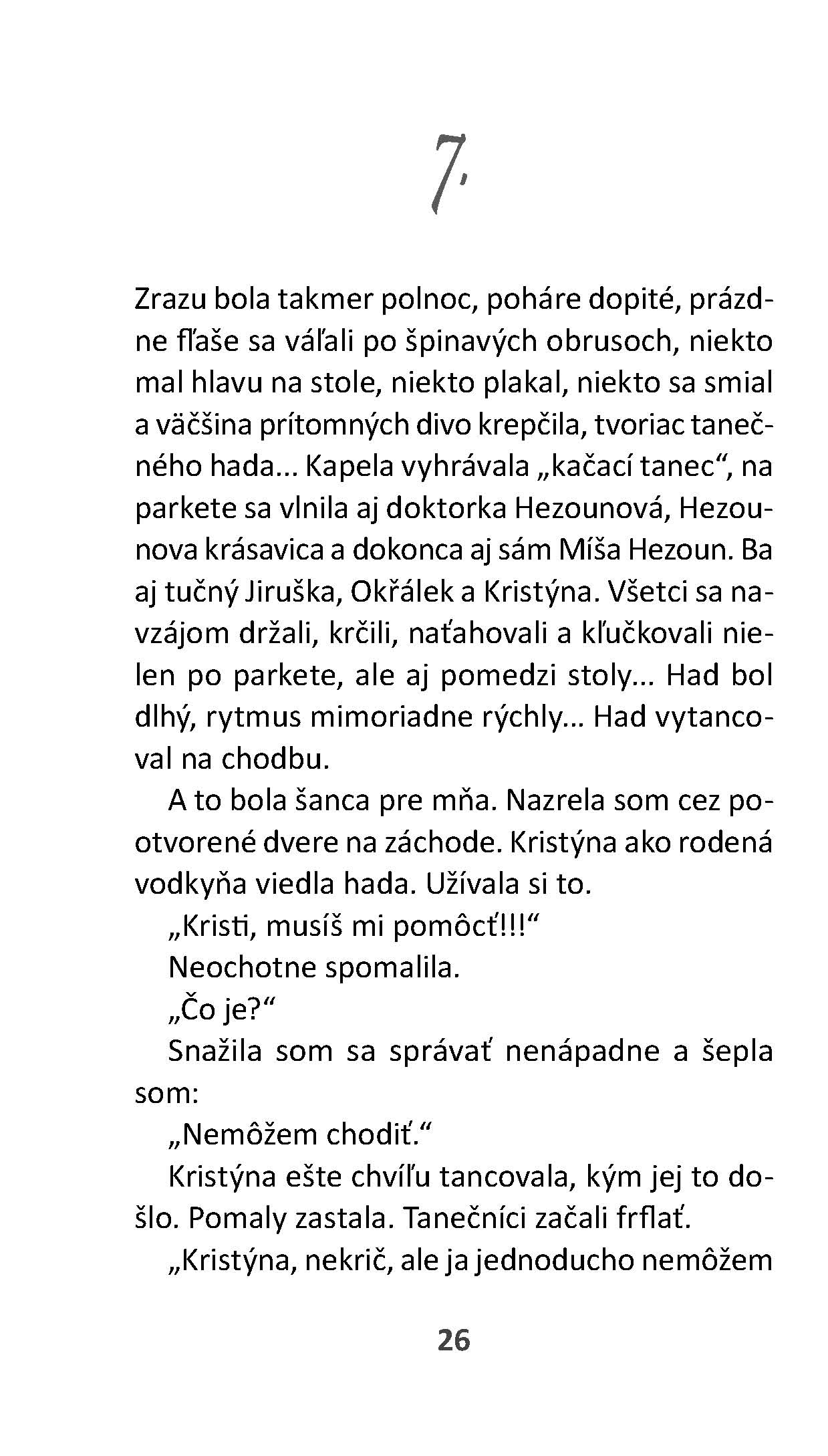 Zúfalé ženy robia zúfalé veci