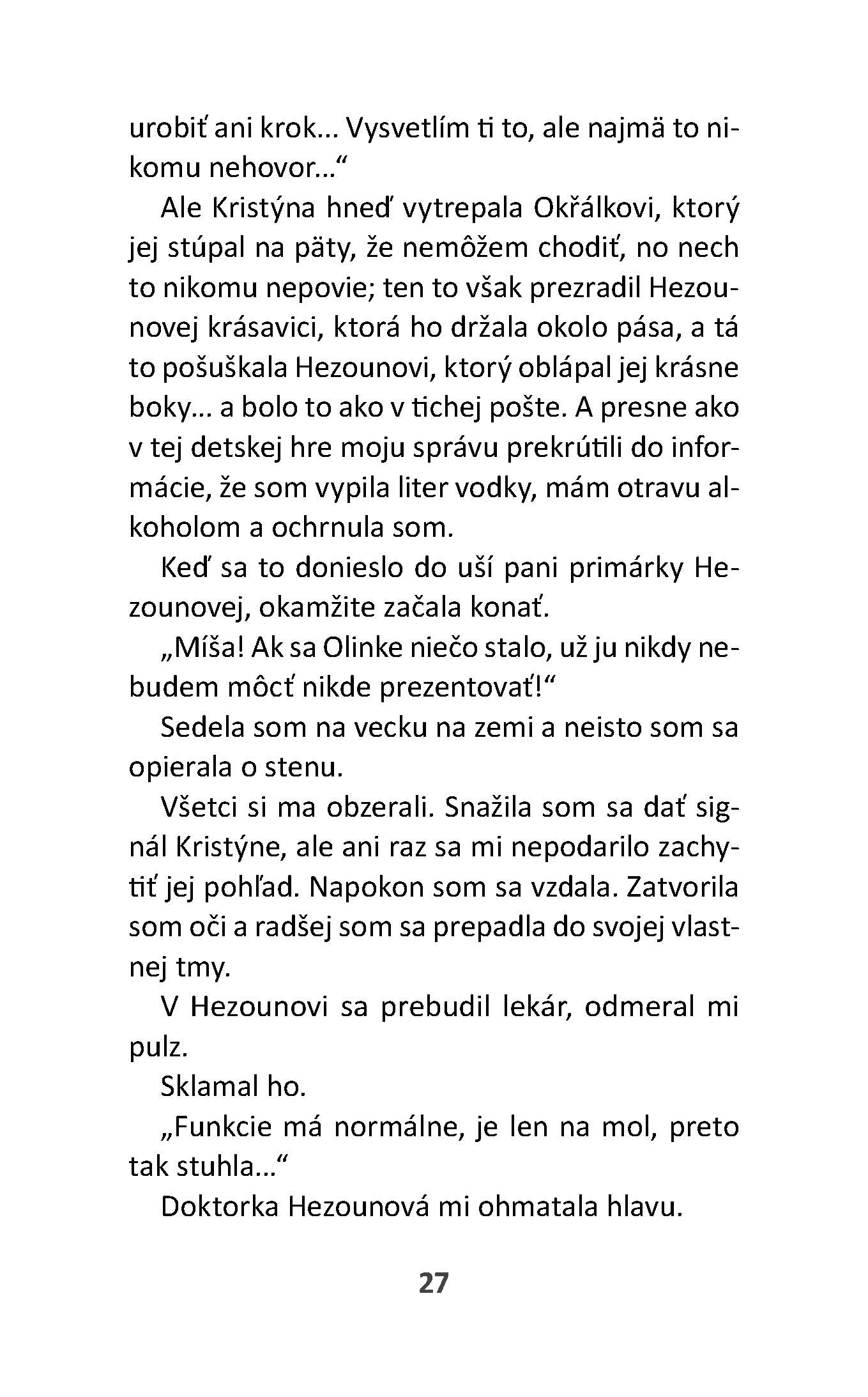 Zúfalé ženy robia zúfalé veci