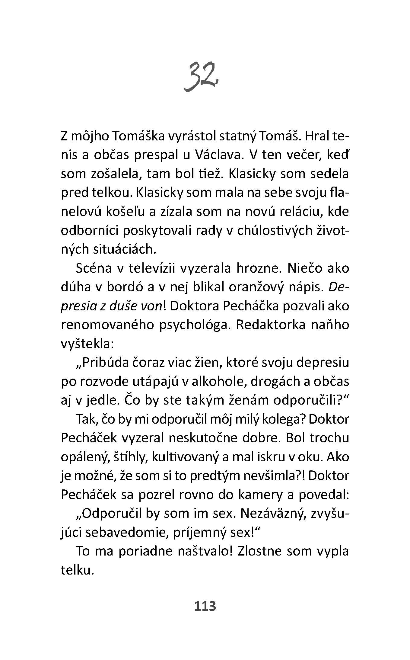 Zúfalé ženy robia zúfalé veci
