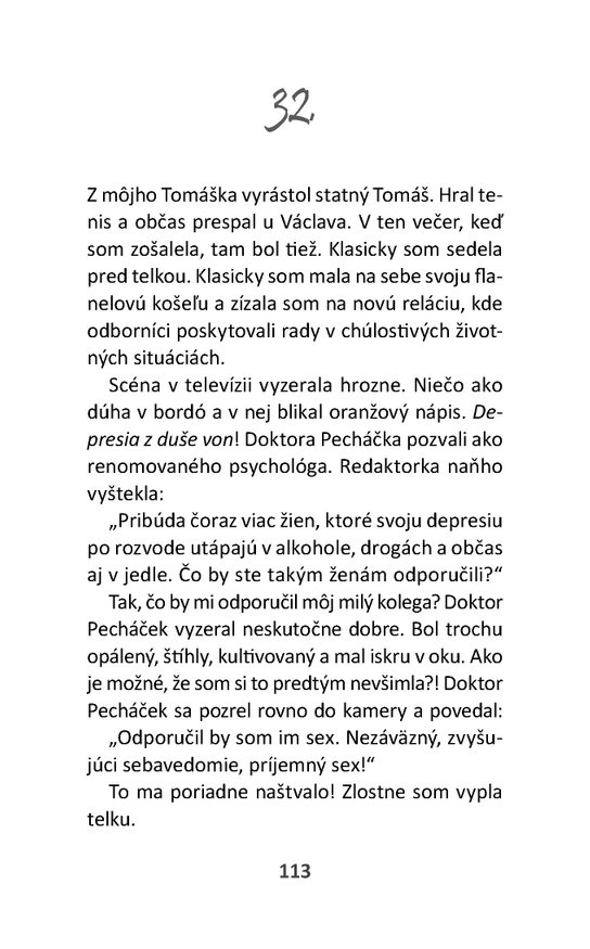 Zúfalé ženy robia zúfalé veci