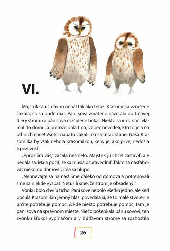 Majstrík a Krasomilka