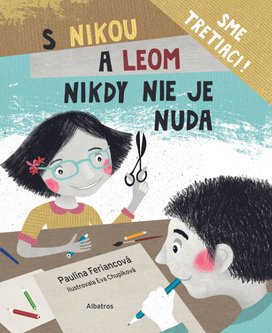 S Nikou a Leom nikdy nie je nuda
