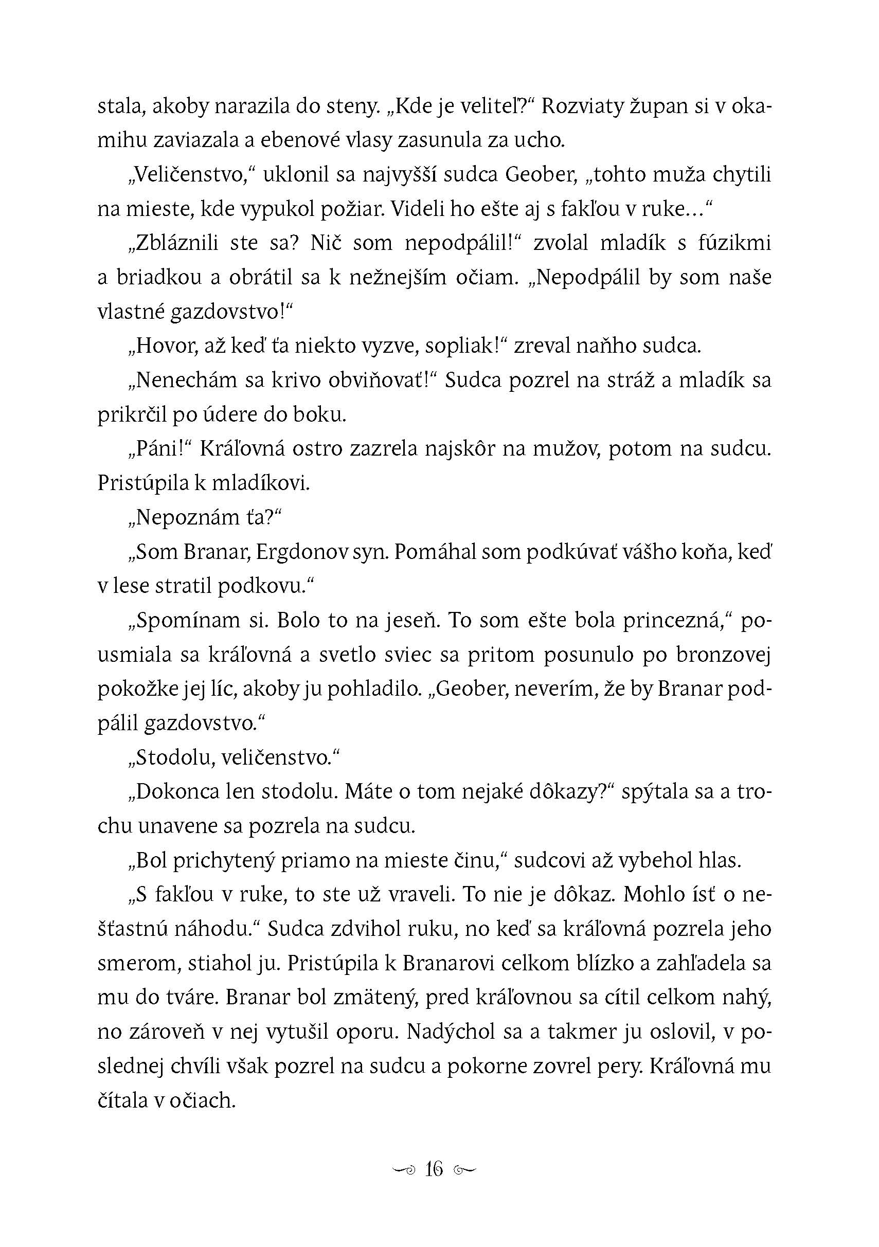 Parstelvan - Pečať