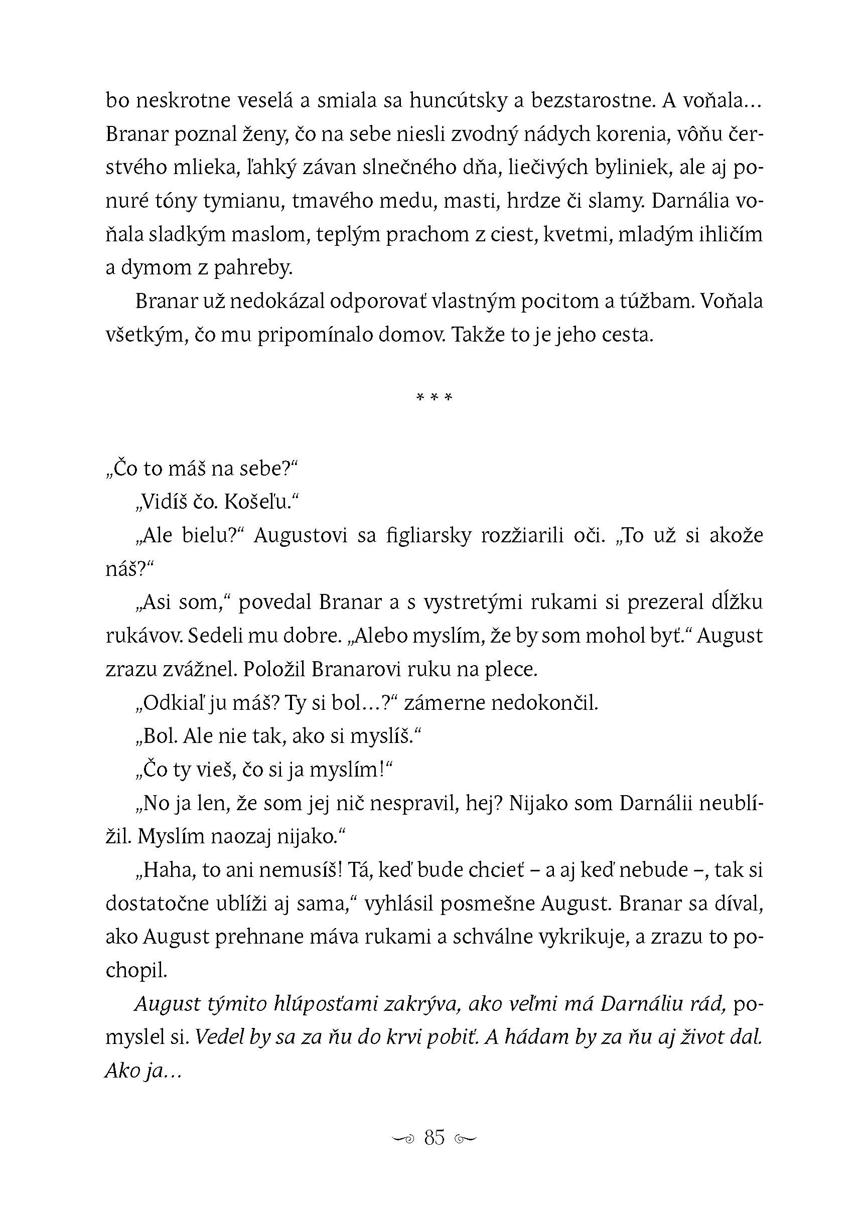 Parstelvan - Pečať