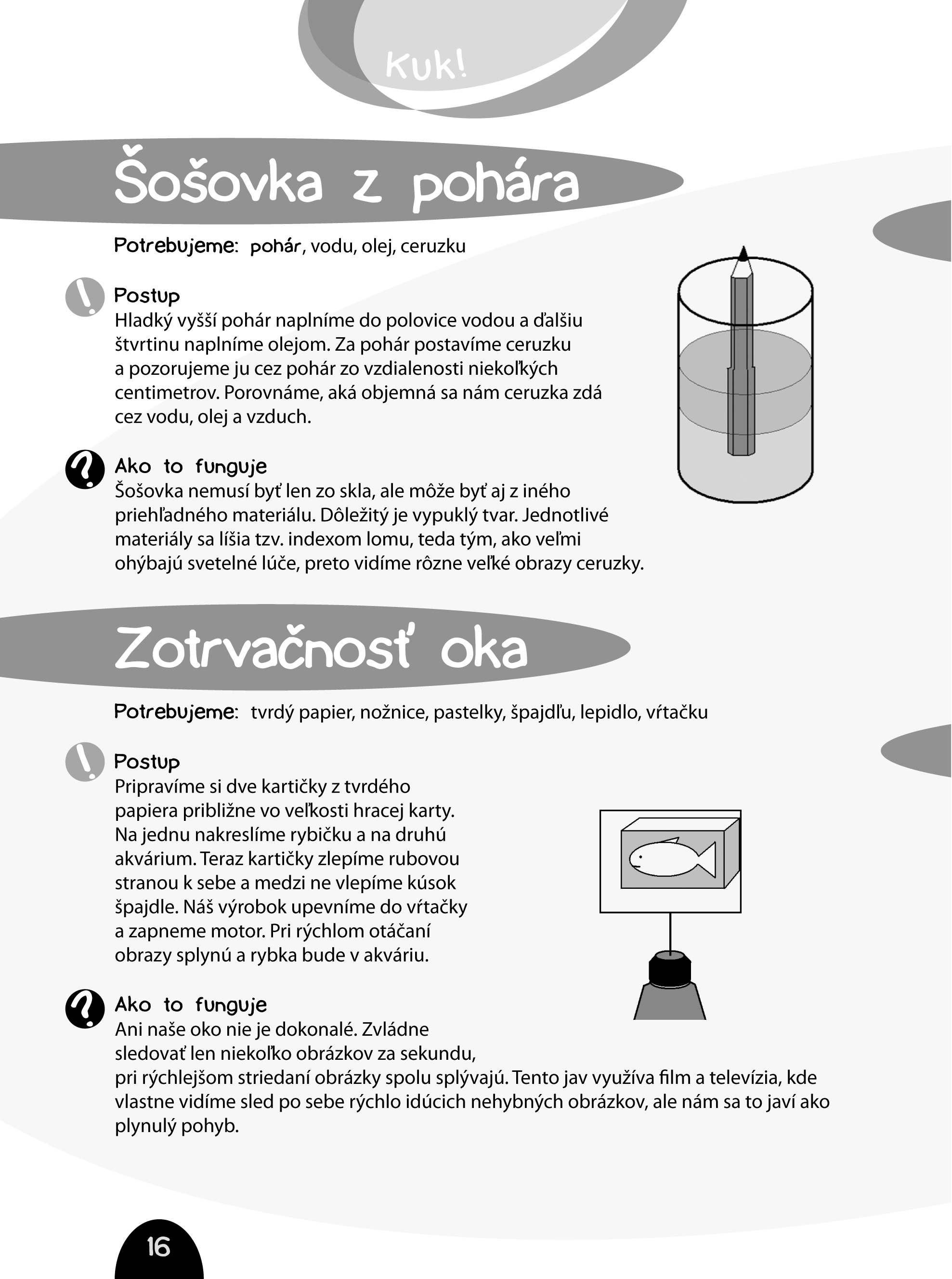 Fyzika na dvore