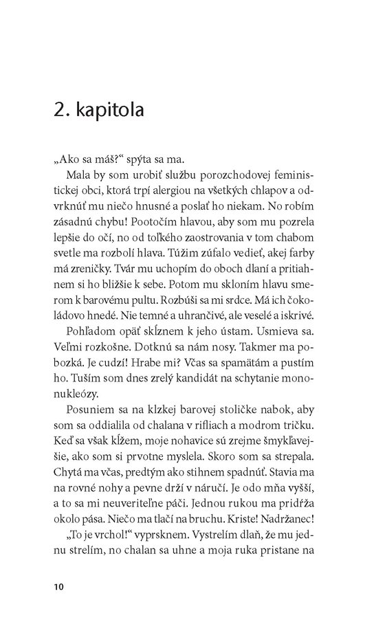 Zakázaná príťažlivosť