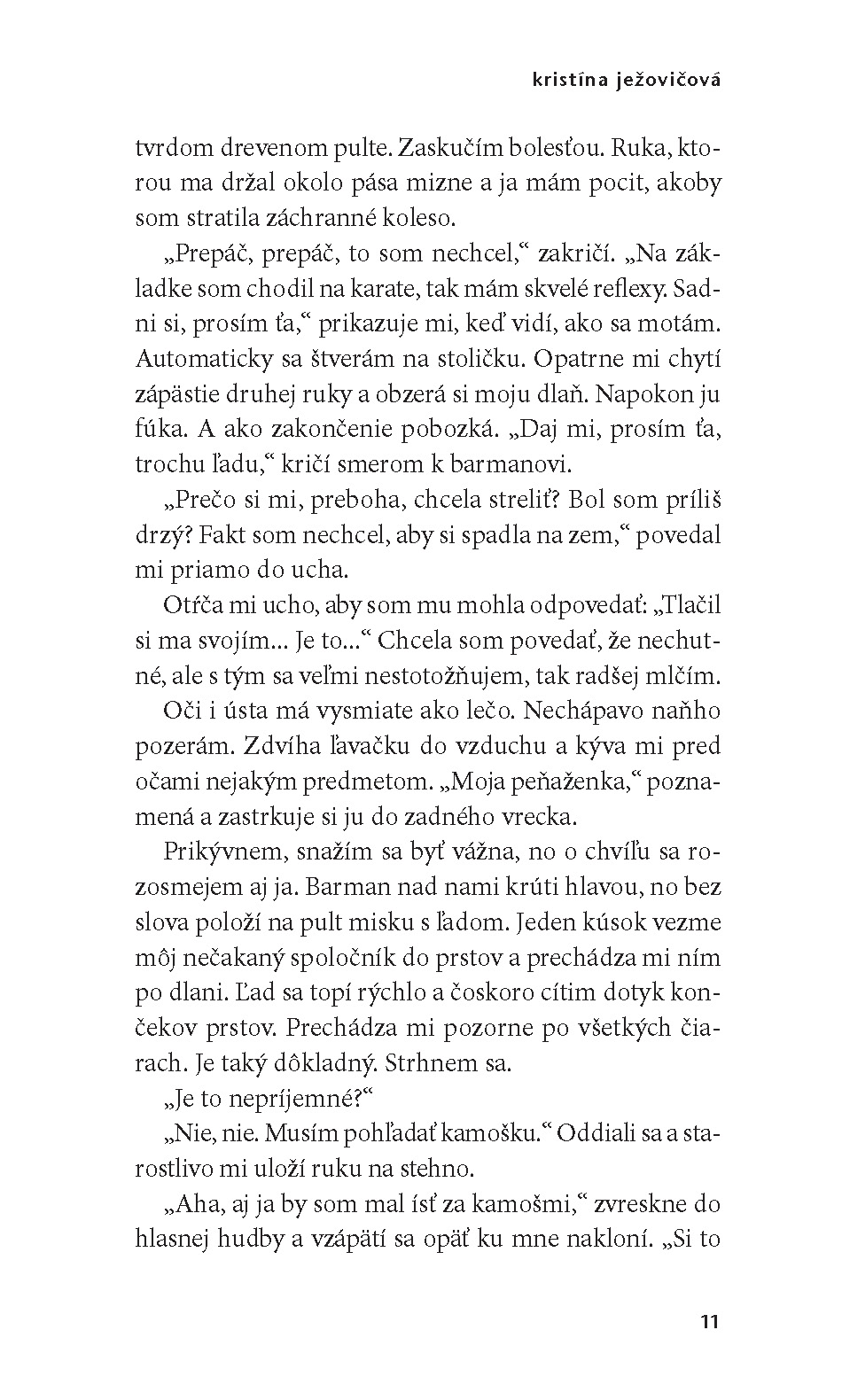 Zakázaná príťažlivosť
