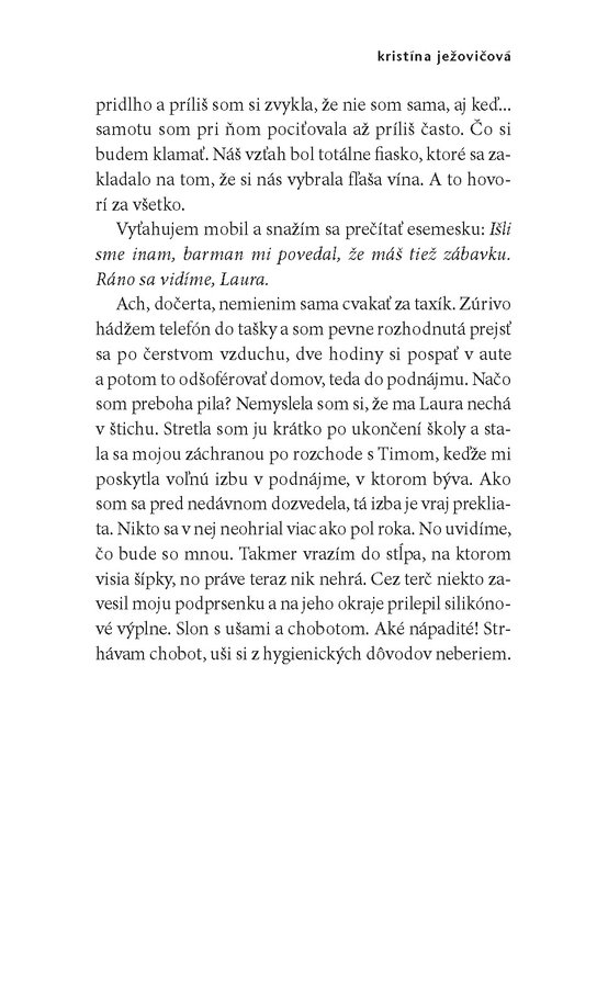 Zakázaná príťažlivosť