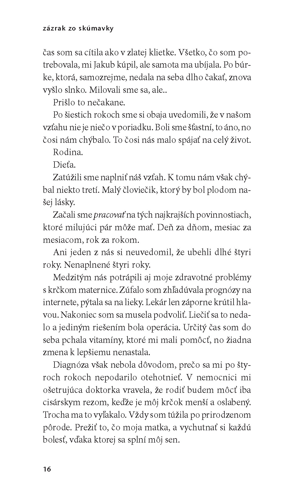 Zázrak zo skúmavky