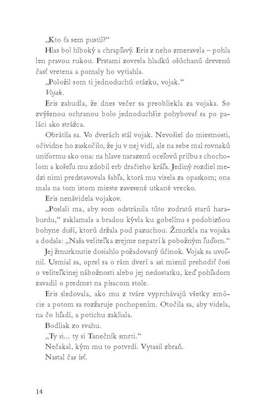 Nebeská tkáčka - Iskari 3