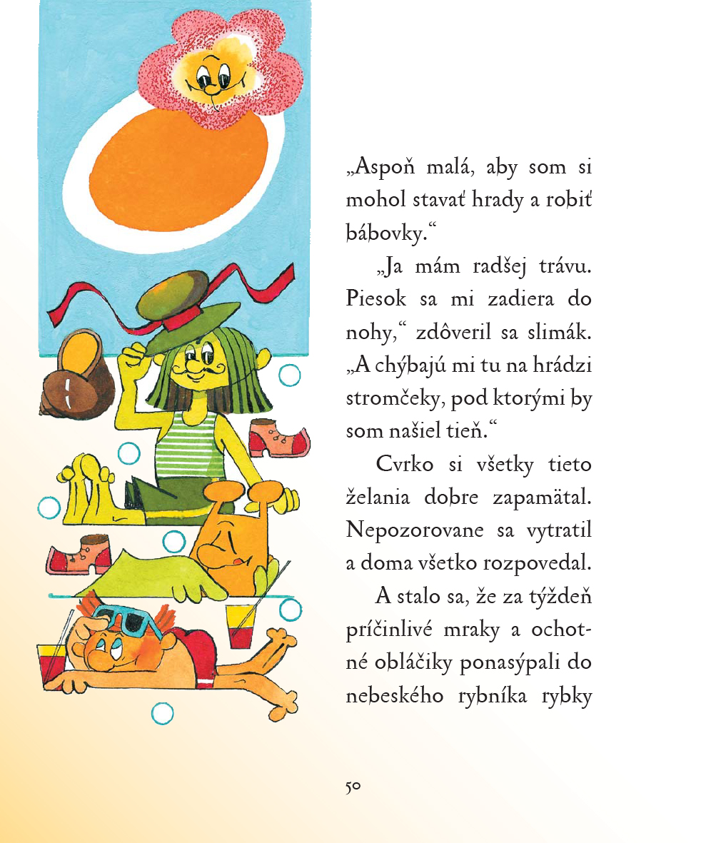 Ako Maťo s Klinčekom hľadali rybník