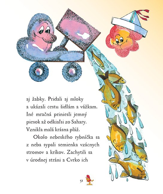 Ako Maťo s Klinčekom hľadali rybník