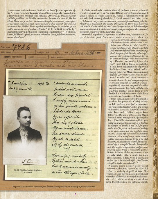 Milan Rastislav Štefánik