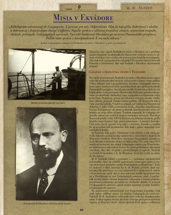 Milan Rastislav Štefánik