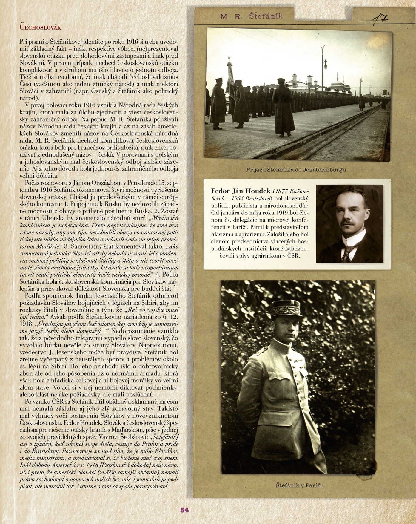 Milan Rastislav Štefánik