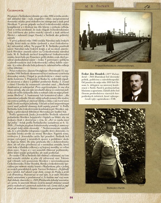 Milan Rastislav Štefánik