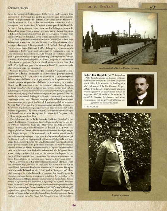 Milan Rastislav Štefánik (franc.)
