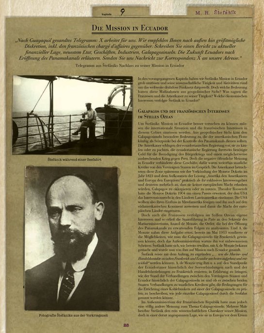 Milan Rastislav Štefánik (nem.)