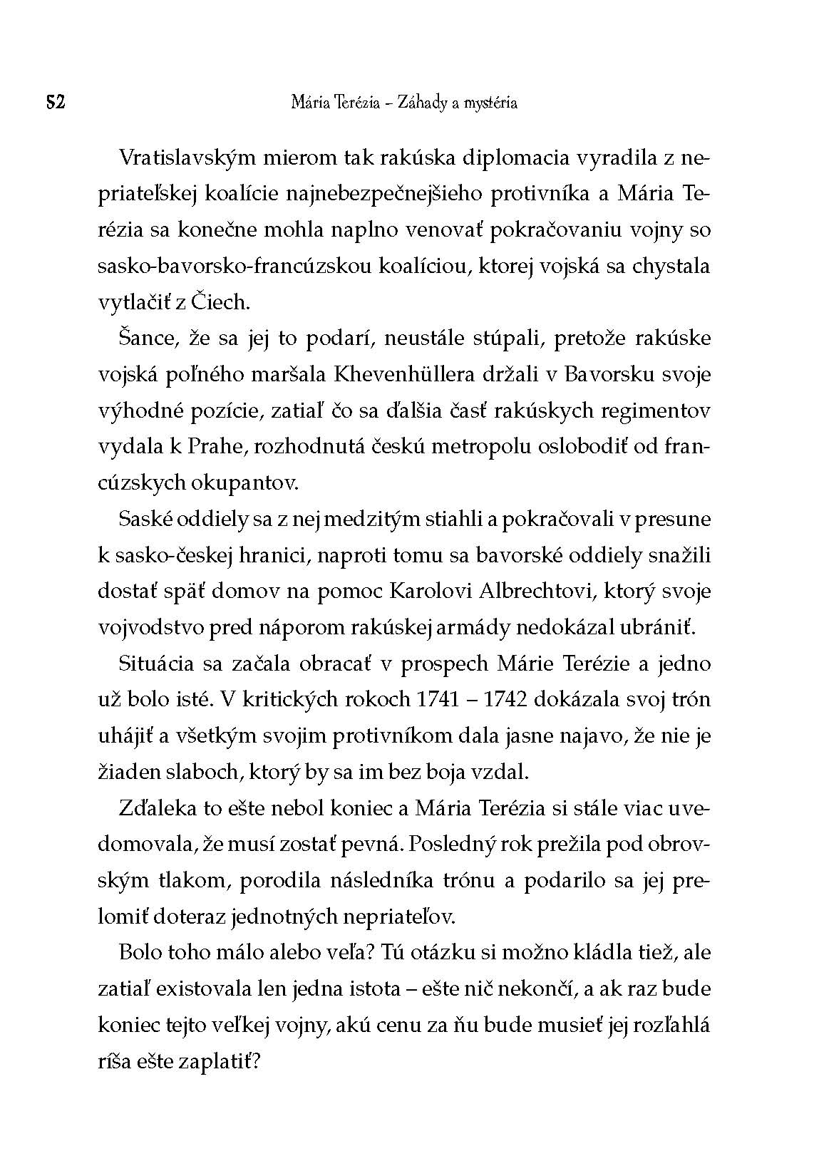 Mária Terézia: Najmocnejšia panovníčka Európy