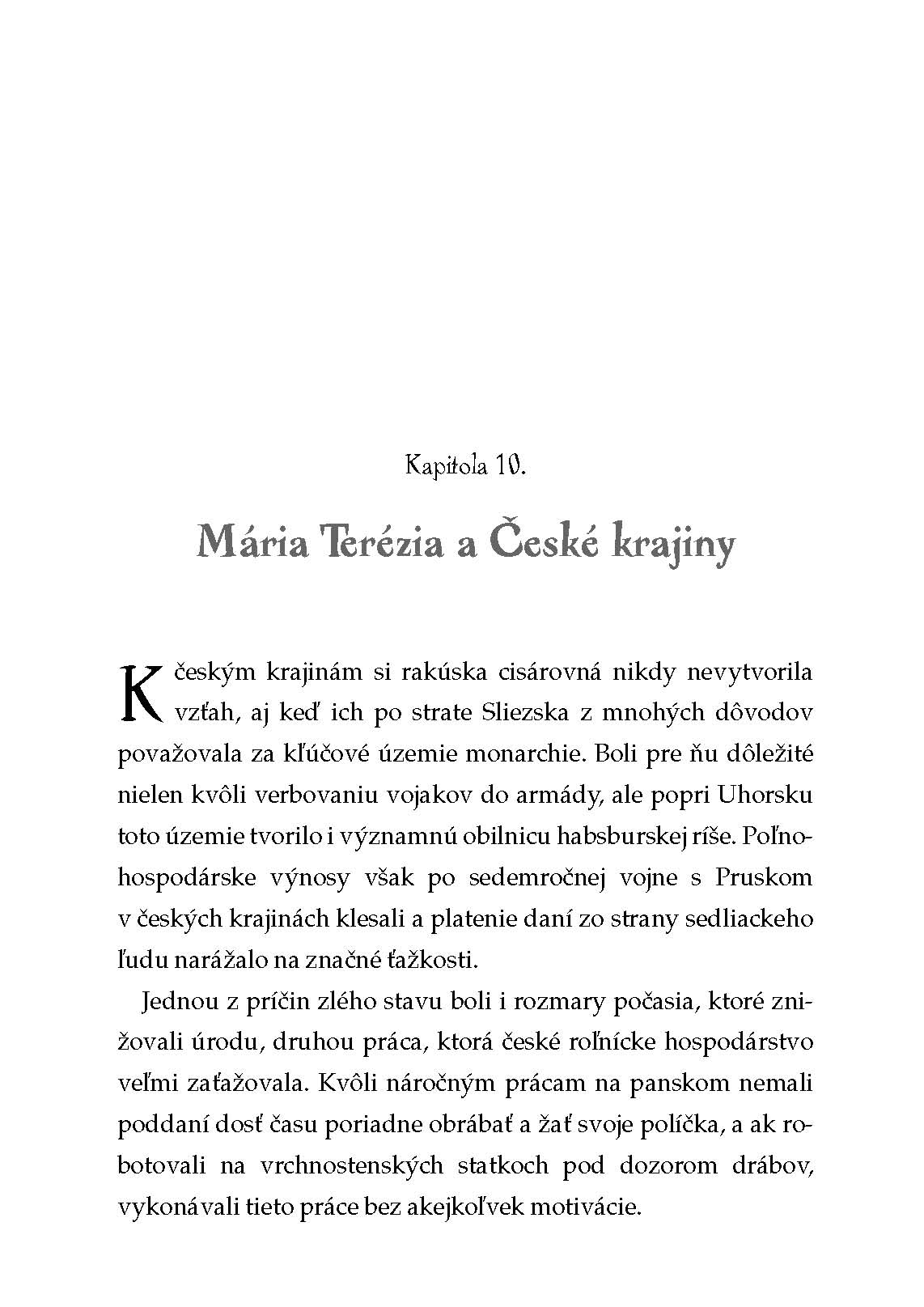 Mária Terézia: Najmocnejšia panovníčka Európy