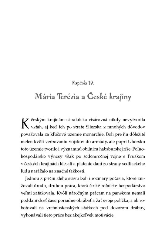 Mária Terézia: Najmocnejšia panovníčka Európy