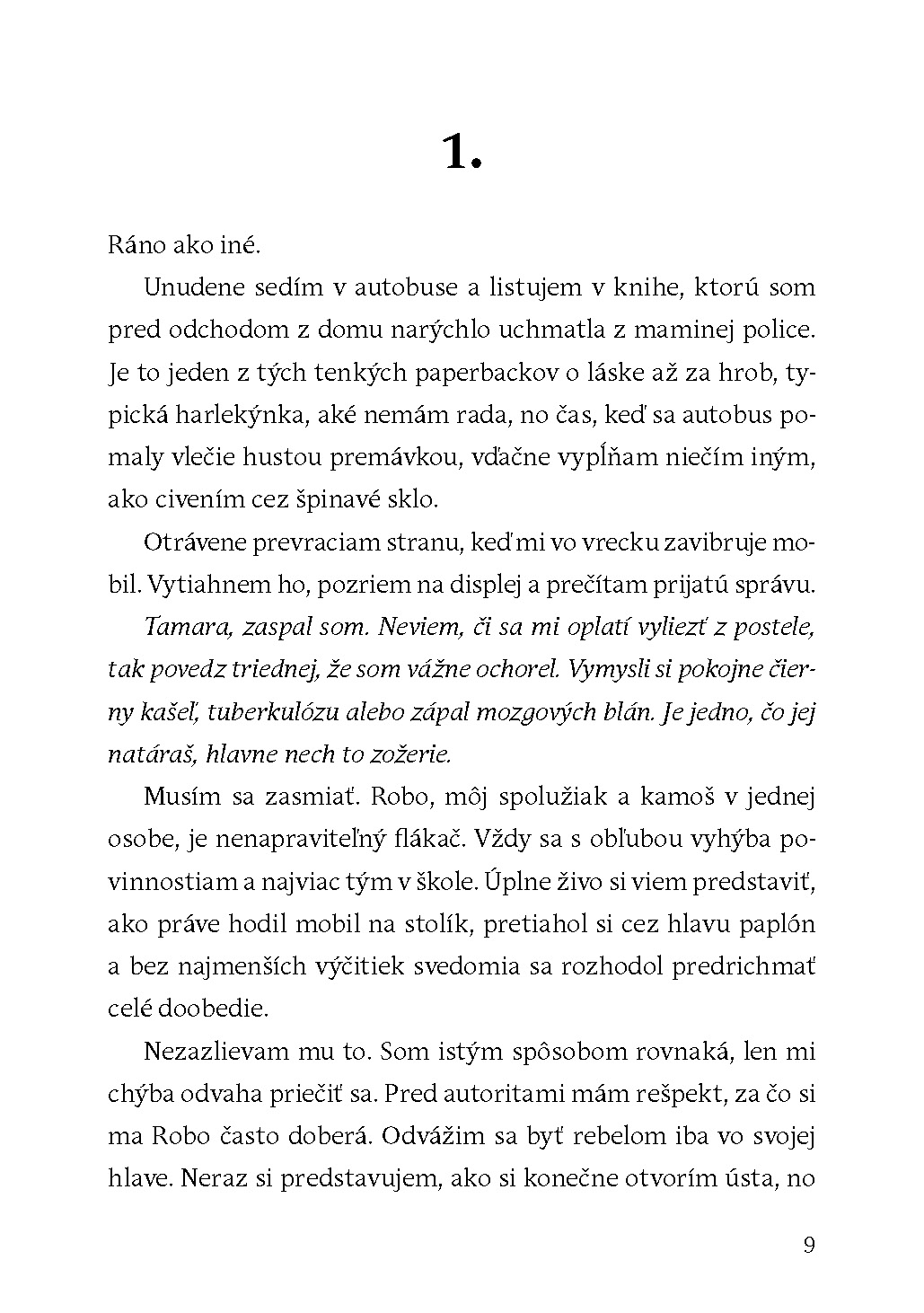 Láska z ulice