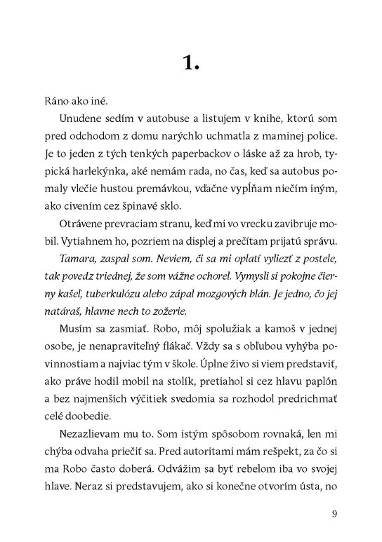 Láska z ulice