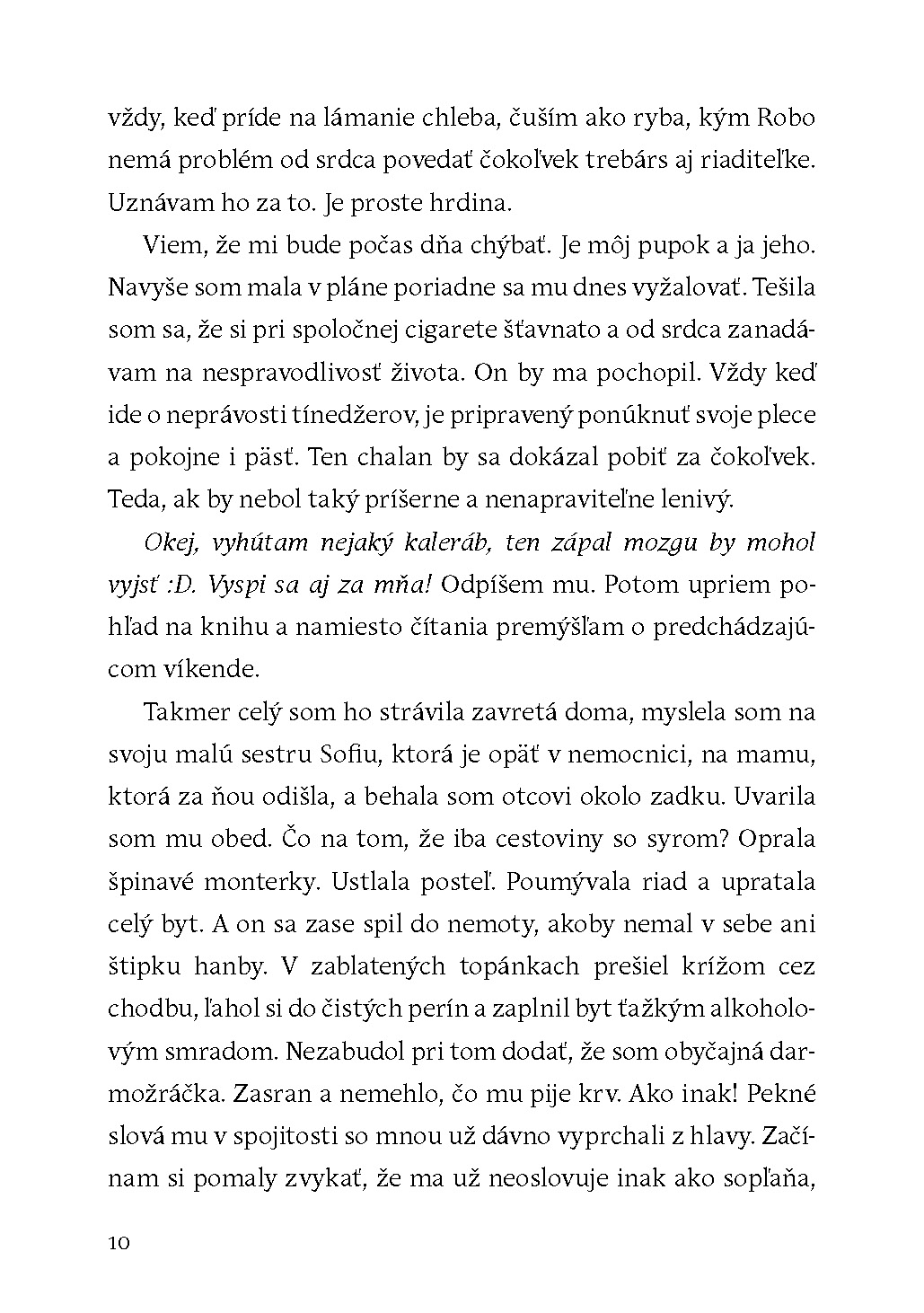 Láska z ulice