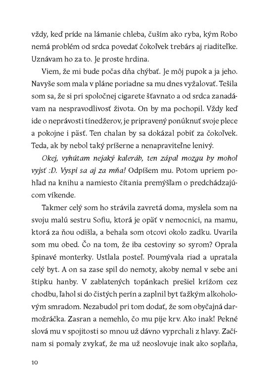 Láska z ulice