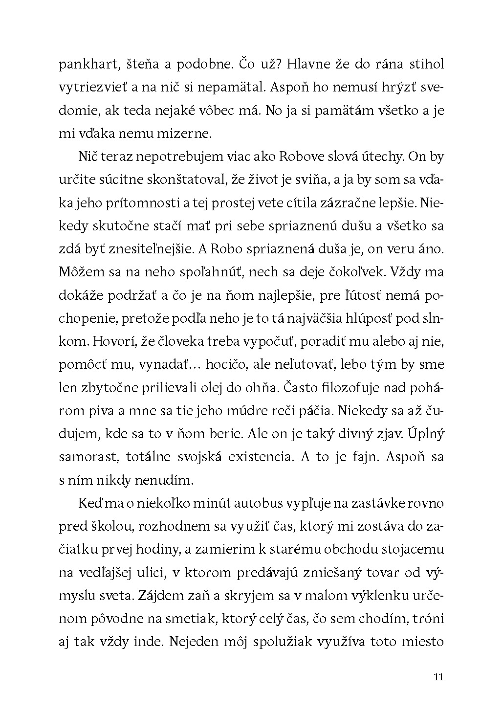 Láska z ulice