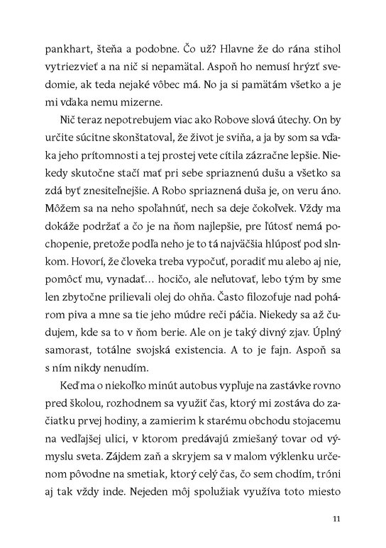 Láska z ulice
