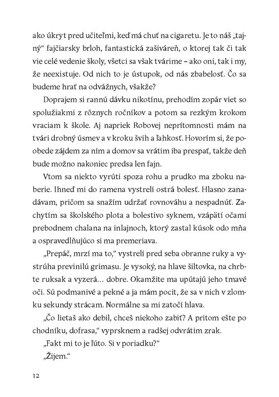 Láska z ulice