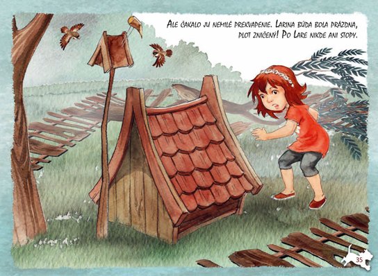 Veľké dobrodružstvo malého psíka