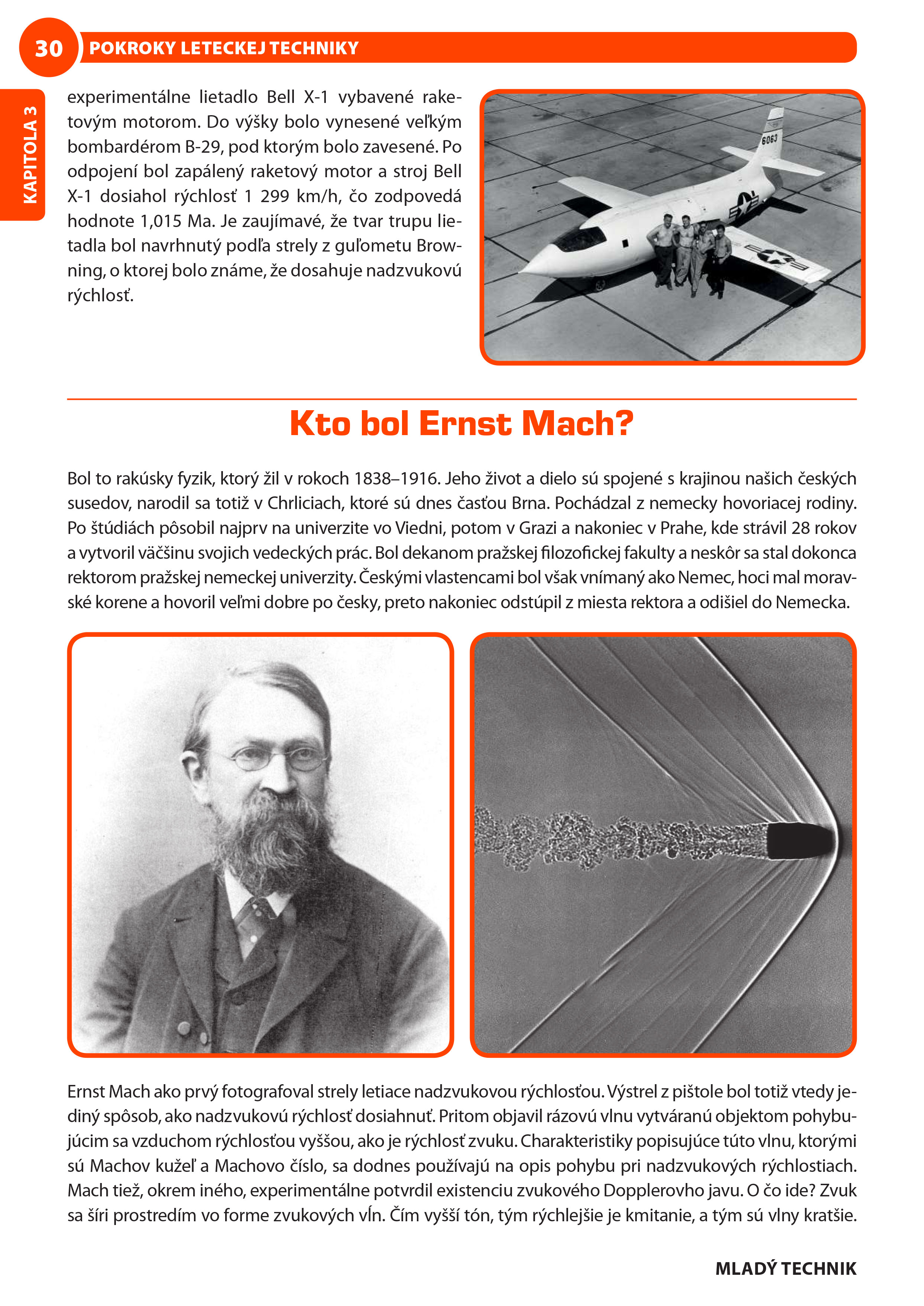 Mladý technik