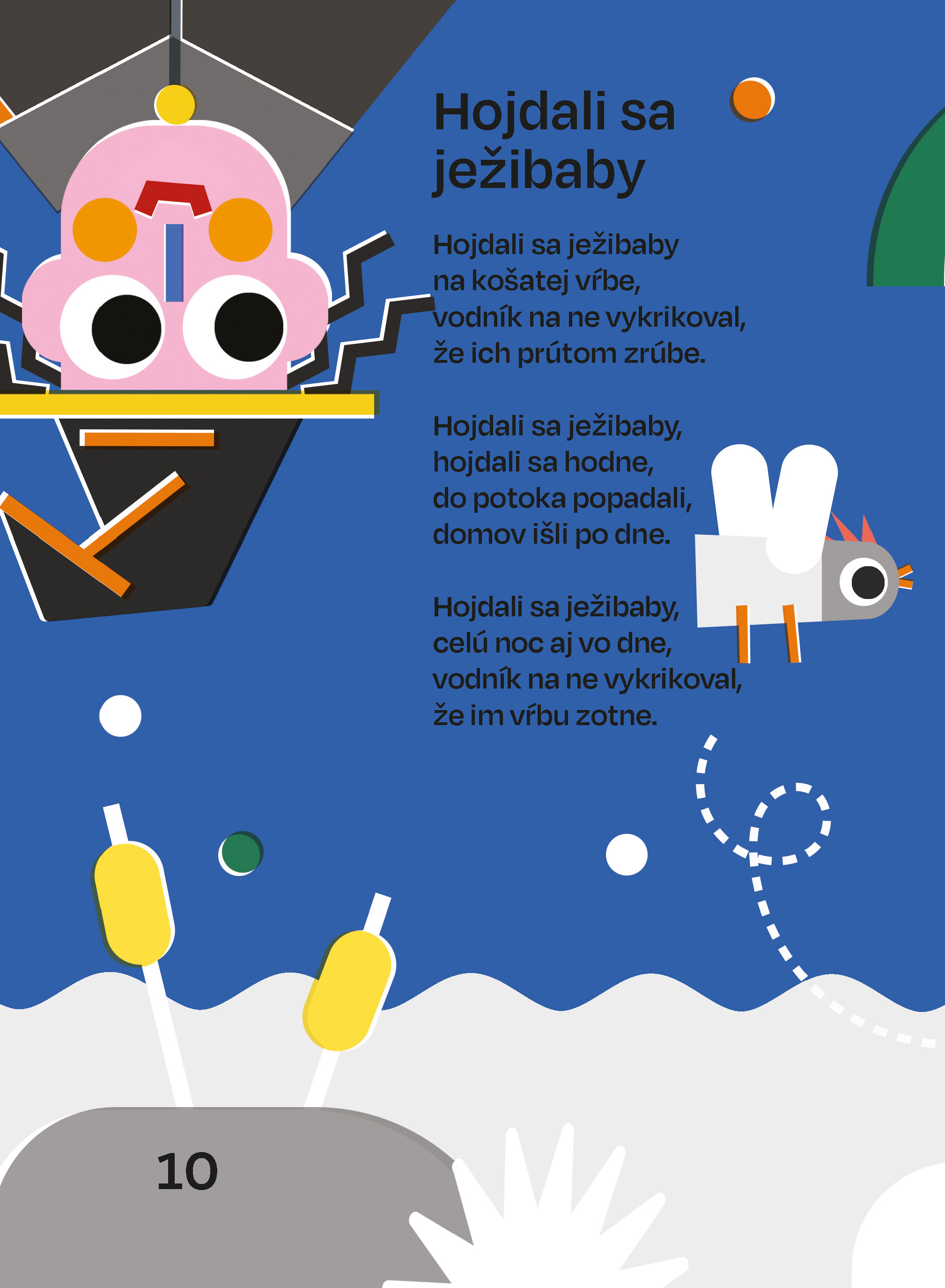 Hojdali sa ježibaby