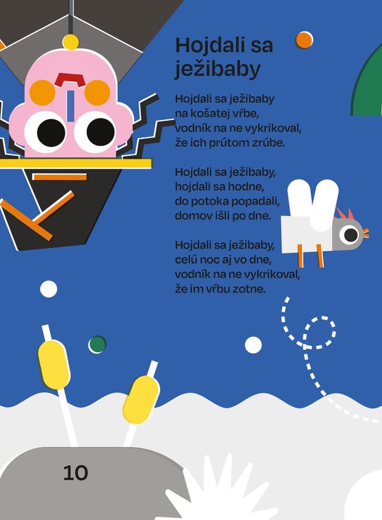 Hojdali sa ježibaby