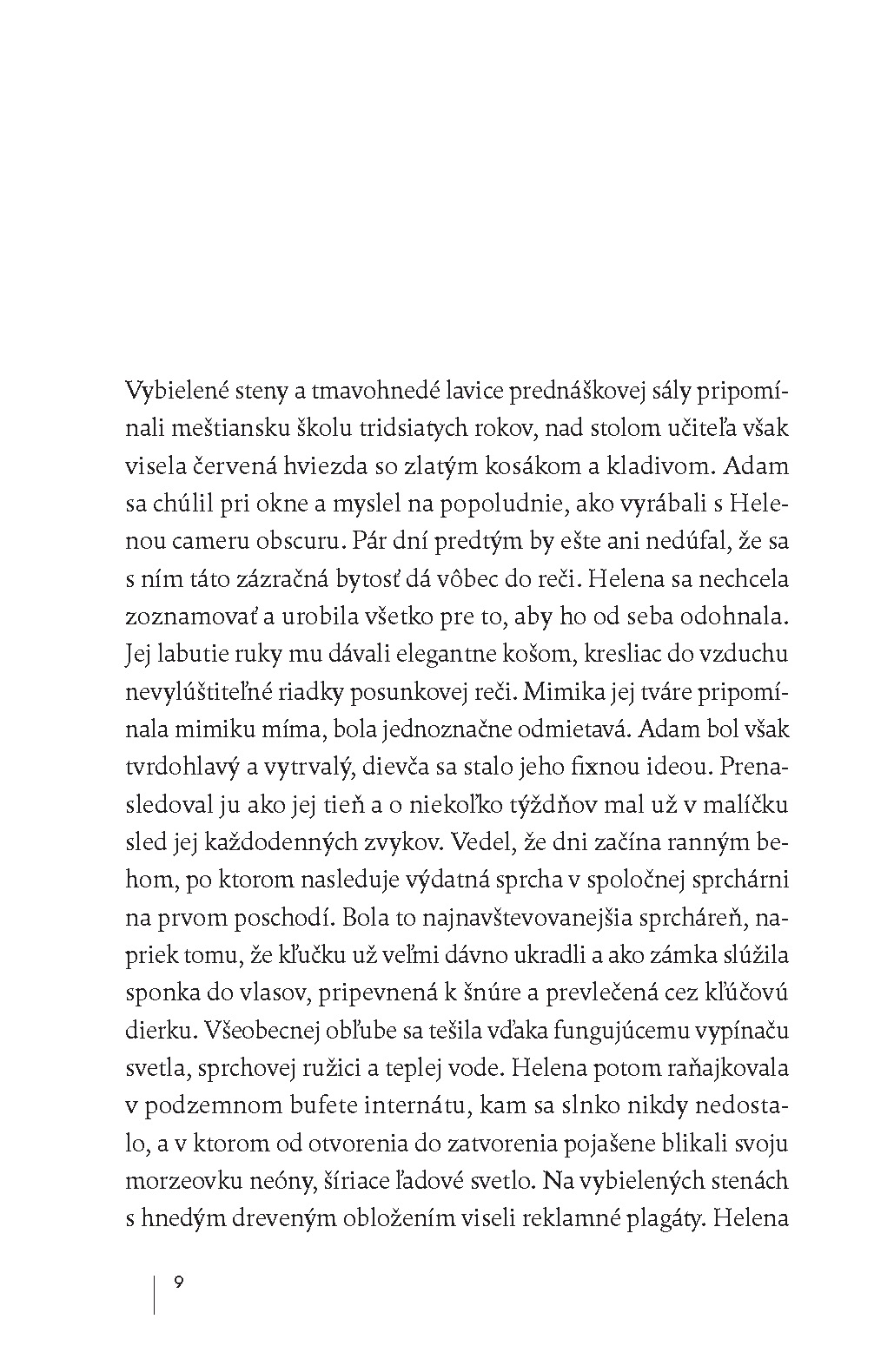 Slepé škvrny