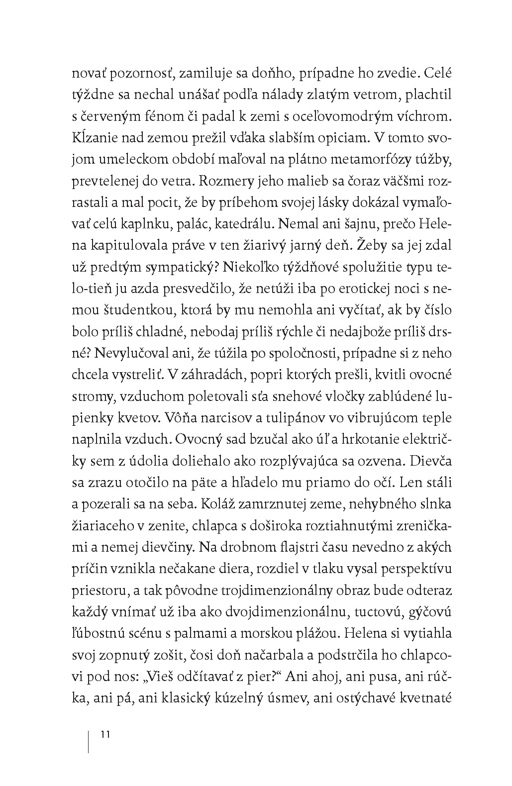 Slepé škvrny