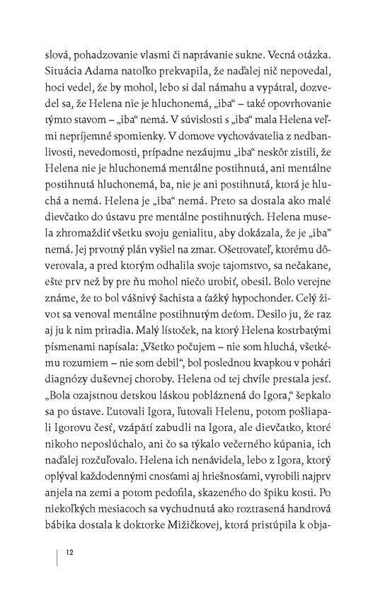 Slepé škvrny